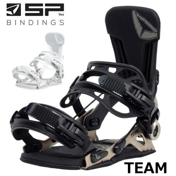 25-26 SP BINDING/エスピーバインディング TEAM チーム メンズ