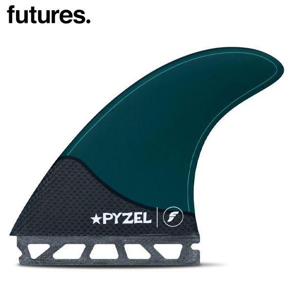 futures.（フューチャー） FUTURES FIN PYZEL L TRI FINS