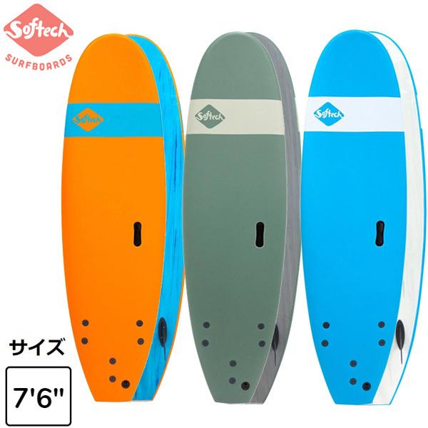 SOFTECH（ソフテック） 2021 SOFTECH ROLLER 7'6 サーフボード
