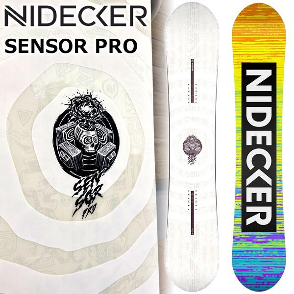 NIDECKER（ナイデッカー） 24-25 NIDECKER / ナイデッカー SENSOR PRO