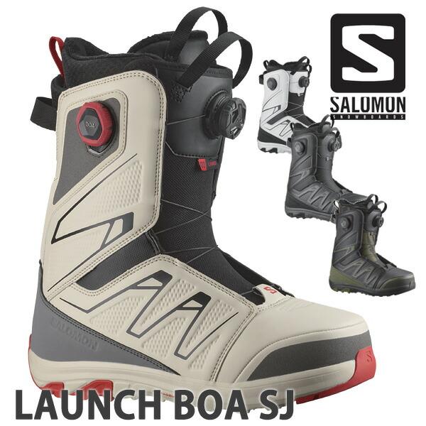 SALOMON（サロモン） 25-26 SALOMON/サロモン LAUNCH BOA SJ