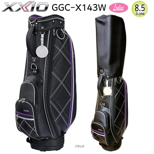 XXIO ダンロップ(DUNLOP) ゼクシオ(XXIO) GGC-X143W (ブラック) 8.5型