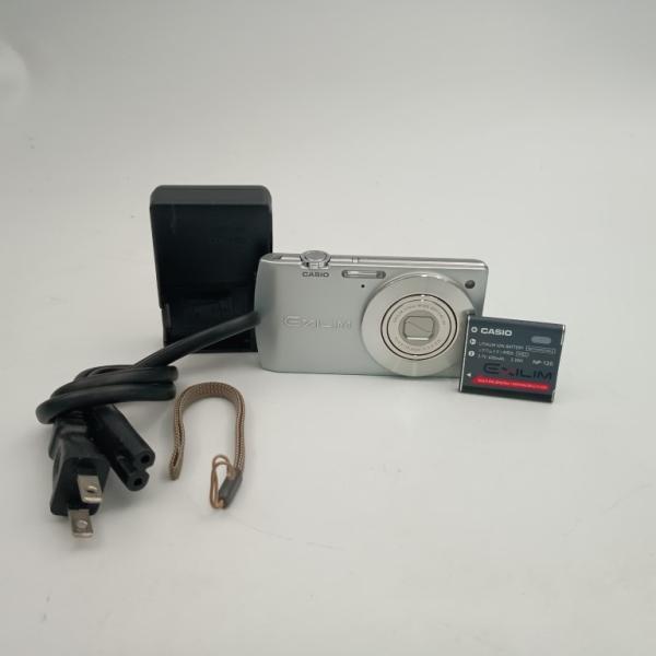 CASIO（カシオ） Casio EXILIM EX-S200 Silver コンパクトデジタル