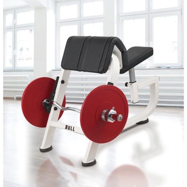受注生産商品［BULL］アームカールベンチ : 極楽トレーニング倶楽部