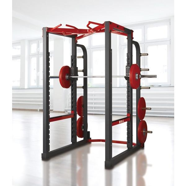 受注生産商品［BULL］パワーラック : 極楽トレーニング倶楽部Yahoo!店