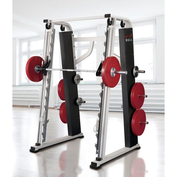 受注生産商品［BULL］スミスマシン : 極楽トレーニング倶楽部Yahoo!店