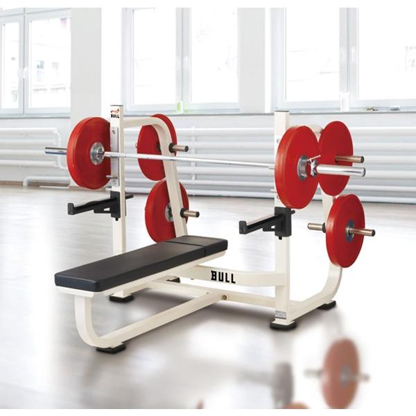 受注生産商品［BULL］スパインベンチ : 極楽トレーニング倶楽部Yahoo