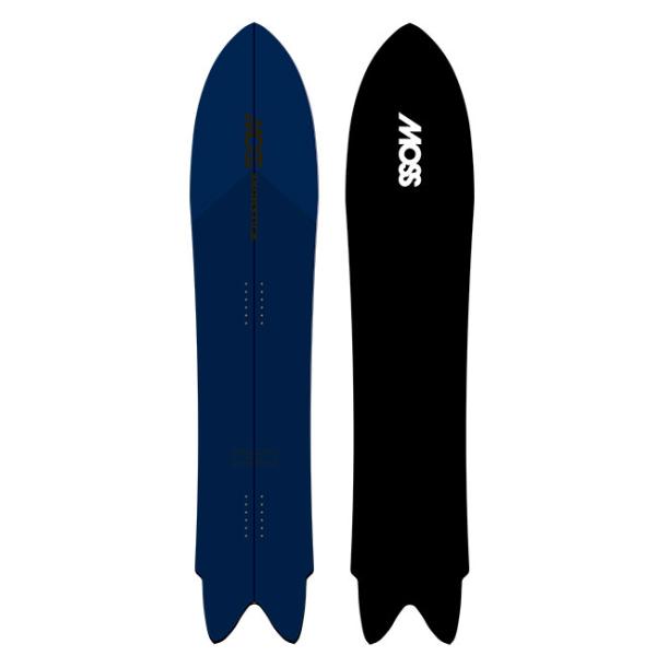 モス スノースティック MOSS SNOWSTICK WING SW 57 157cm 25-26