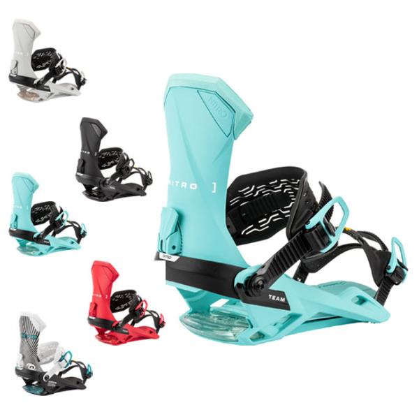 NITRO（ナイトロ） ビンディング NITRO TEAM チーム 25-26 メンズ