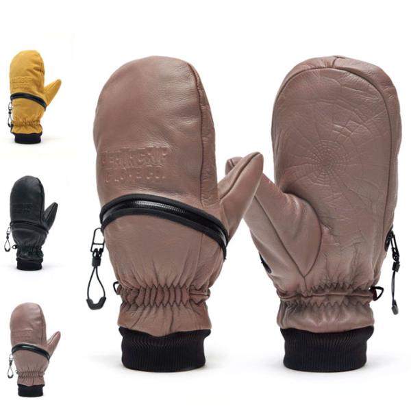 デスグリップ DEATHGRIP グールミットレザー Ghoul Mitt Leather