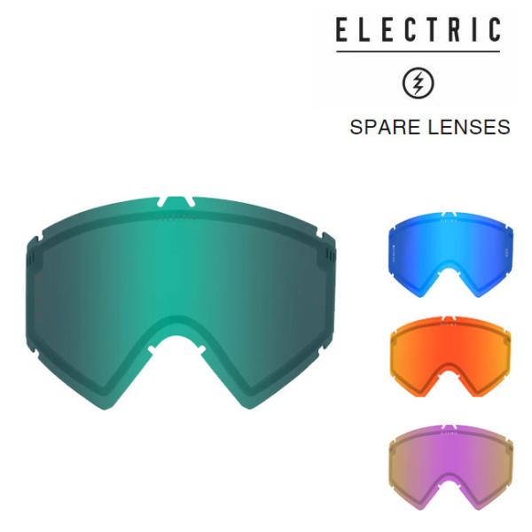 ELECTRIC（エレクトリック） スペアーレンズ ELECTRIC ROTECK SPARE