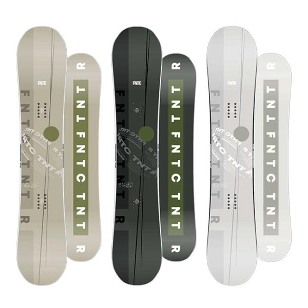 FNTC エフエヌティーシー TNT R 24-25 グラトリ Wキャンバー 139 143