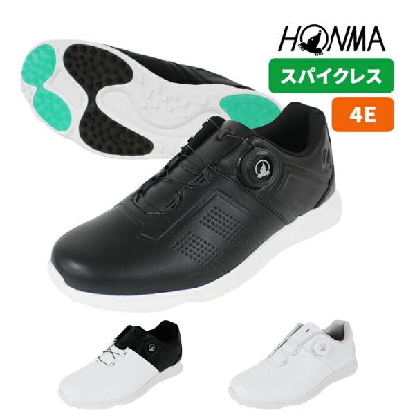 HONMA GOLF（本間ゴルフ） 25 SR12502 ゴルフシューズ ユニセックス