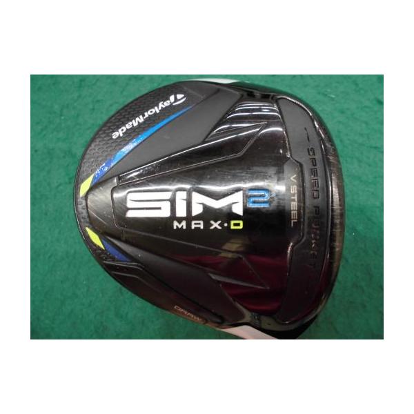 TaylorMade（テーラーメイド） SIM2 MAX-D 5W フェアウェイウッド FW