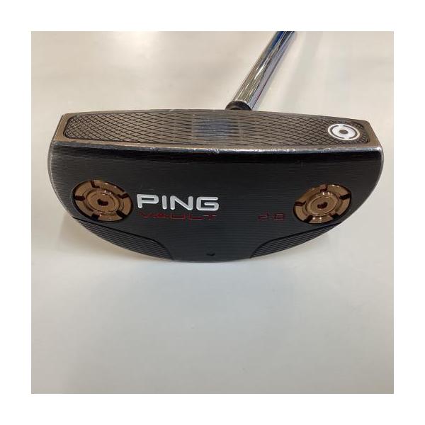 PING（ピン） VAULT 2.0 PIPER C ステルス(375g) 33インチ(PP61