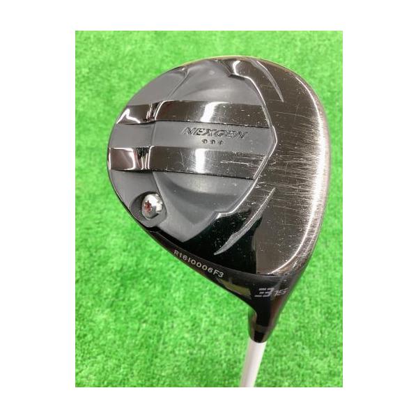 ゴルフパートナー NEXGEN JET BLACK 3W フェアウェイウッド FW