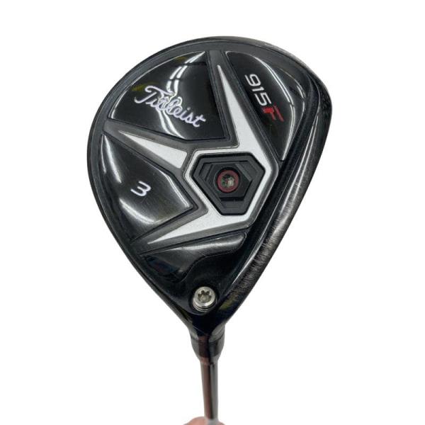 Titleist（タイトリスト） 915 F 3W(15°) フェアウェイウッド FW