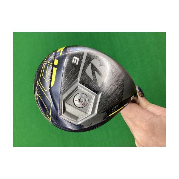BRIDGESTONE GOLF ブリヂストン TOUR B JGR 3W フェアウェイウッド FW
