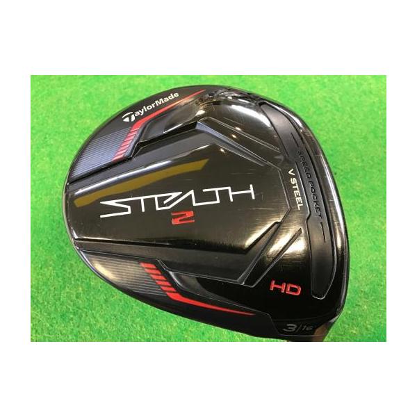 TaylorMade（テーラーメイド） ステルスツー フェアウェイウッド HD