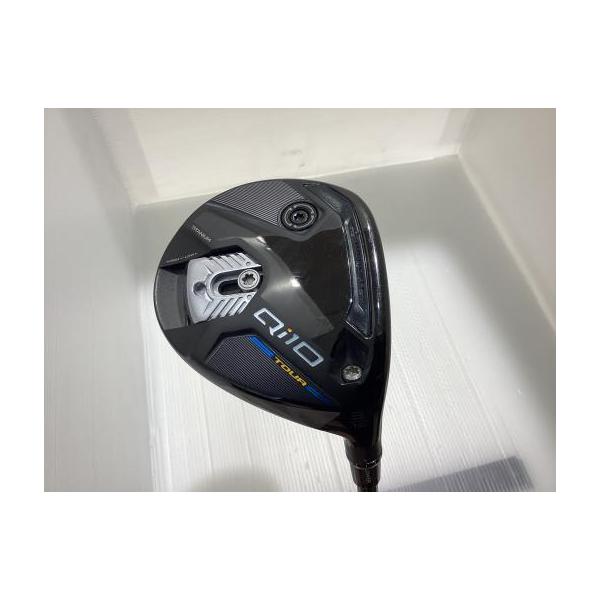 TaylorMade（テーラーメイド） Qi10 TOUR 3W フェアウェイウッド FW