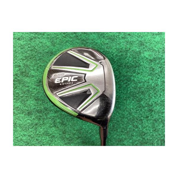 Callaway（キャロウェイ） GBB EPIC STAR 3W フェアウェイウッド FW