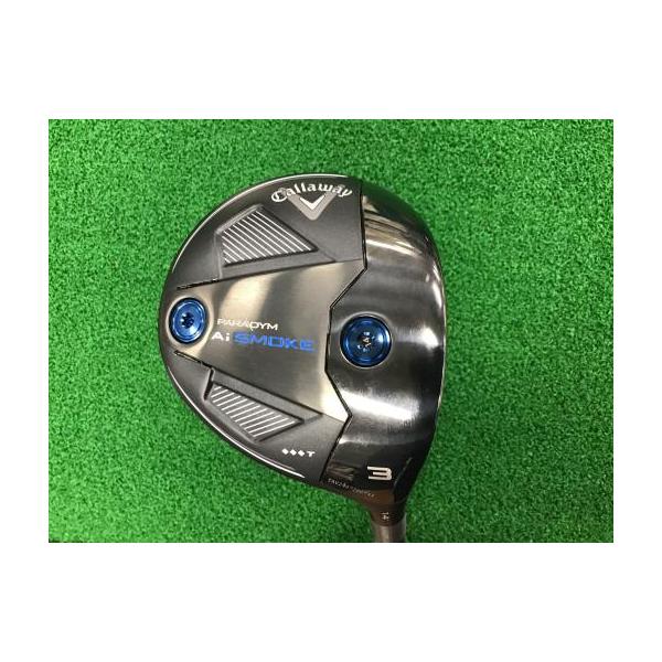 Callaway（キャロウェイ） PARADYM Ai SMOKE ◇◇◇T ツアーバージョン