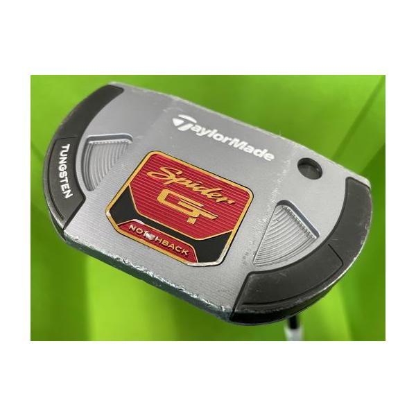 TaylorMade（テーラーメイド） Spider GT NOTCHBACK スモールスラント