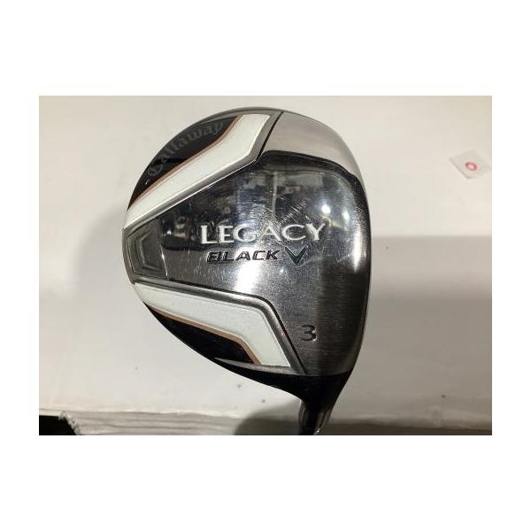 Callaway（キャロウェイ） レガシー ブラック フェアウェイウッド