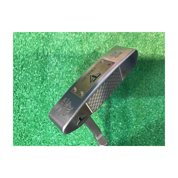 ツーロンデザイン トゥーロンガレージ パター SAN DIEGO シルバー