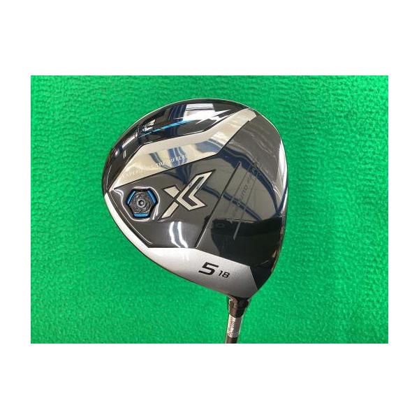 DUNLOP（ダンロップ） XXIO(2024) eks 5W フェアウェイウッド FW