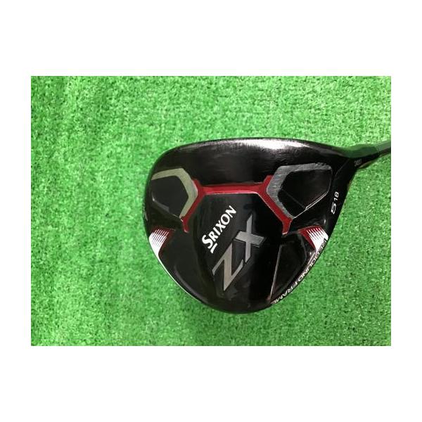 DUNLOP（ダンロップ） SRIXON ZX F 5W フェアウェイウッド FW