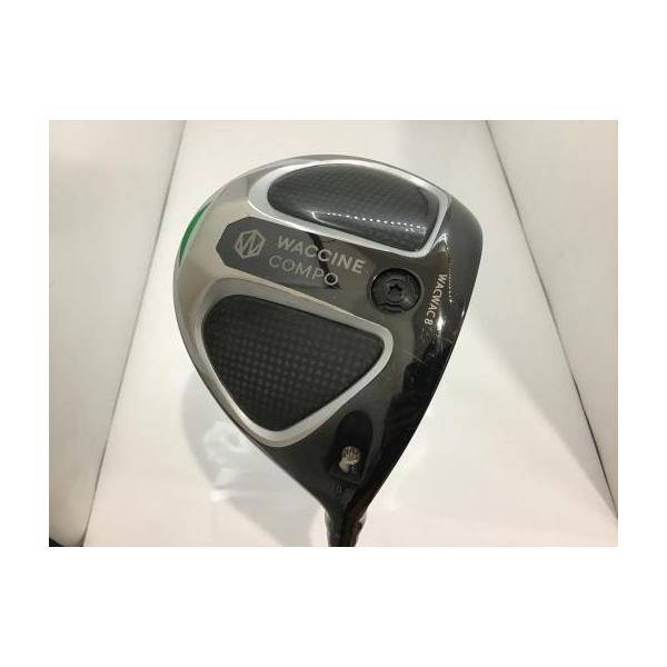 グラビティー WACCINE compo. WACWAC-8 10.5゜ ドライバー DR
