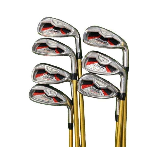 KATANA GOLF（カタナゴルフ） SWORD ATC 589-α 7S アイアンセット IR