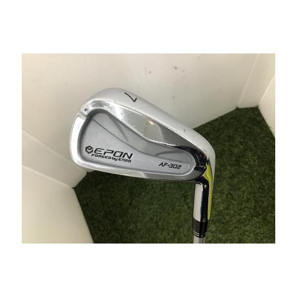 エポンゴルフ株式会社 EPON AF-302 6S アイアンセット IR フレックスS