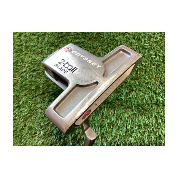 オデッセイ（ODYSSEY） ホワイトホット XG 2ボール ブレード パター