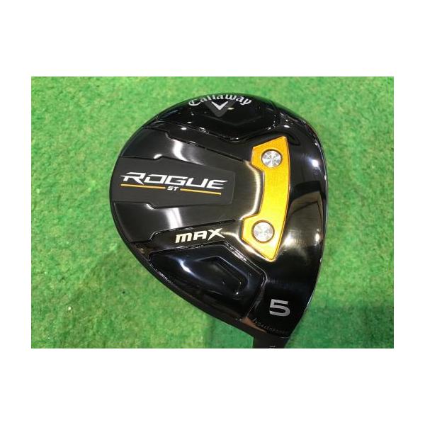 Callaway（キャロウェイ） ROGUE ST MAX(2024) 5W フェアウェイウッド