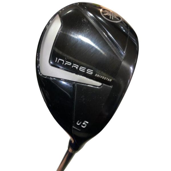 YAMAHA（ヤマハ） inpres DRIVESTAR(2025) U5 ユーティリティ UT