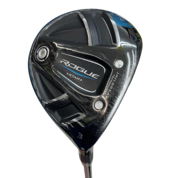 Callaway（キャロウェイ） ROGUE STAR 3W フェアウェイウッド FW