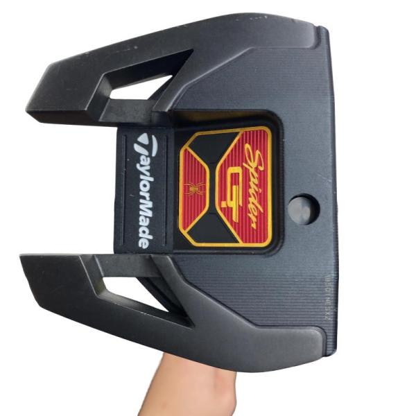 TaylorMade（テーラーメイド） Spider GT BLACK センターシャフト 34