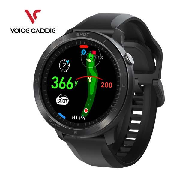 VOICE CADDIE（ボイスキャディ） 腕時計型 GPS ゴルフウォッチ ナビ