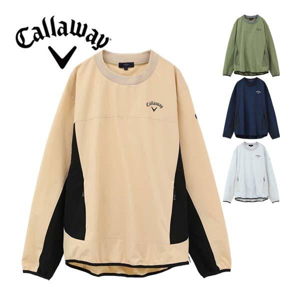 Callaway（キャロウェイ） メンズ ゴルフウェア 8WAYストレッチ プル