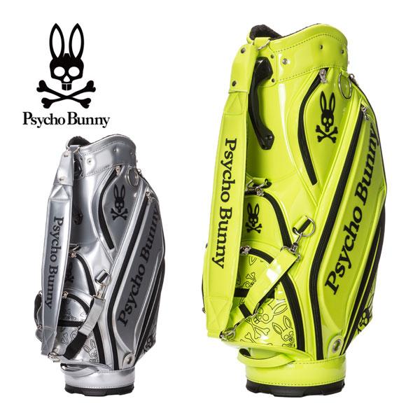 Psycho Bunny（サイコバニー） キャディバック カート パフォーマンス
