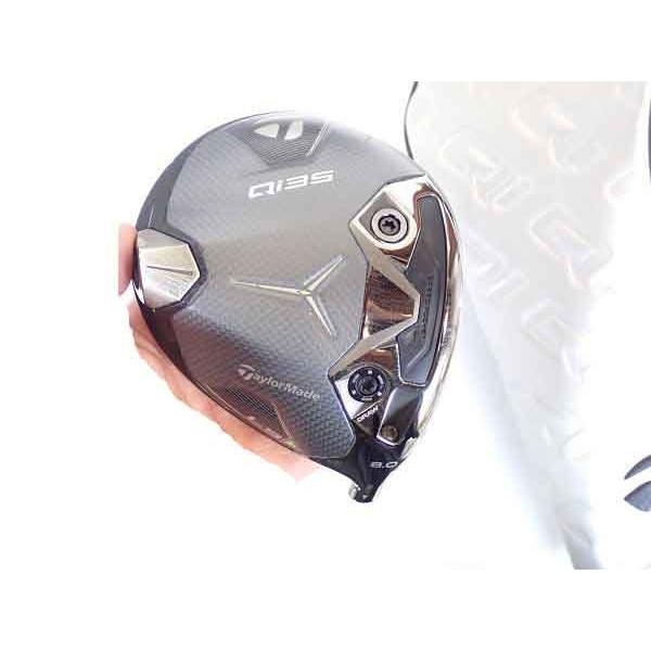 TaylorMade（テーラーメイド） ヘッドのみ Qi35 LS ドライバー 8度