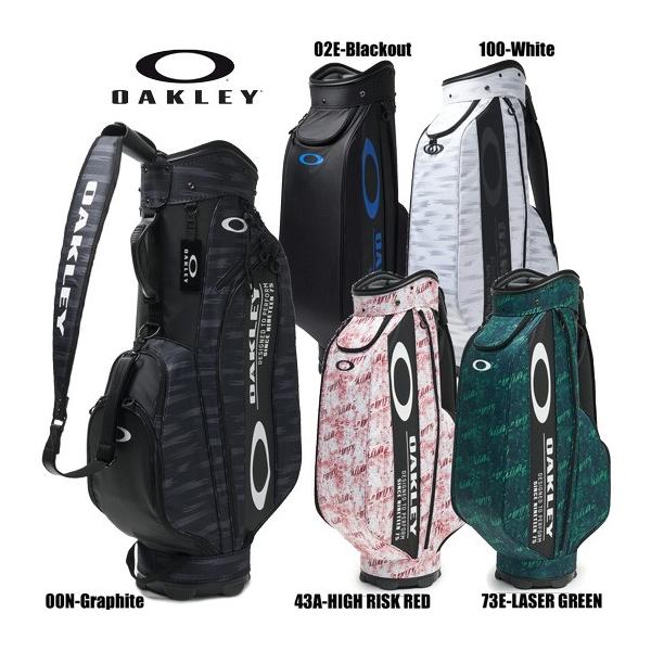 2021年継続モデル】 オークリー キャディバッグ 13.0 921568JP