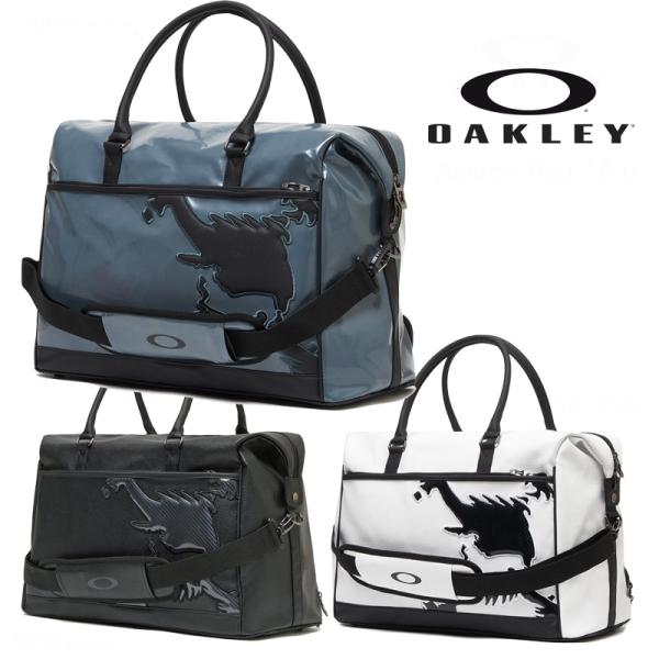 OAKLEY（オークリー） ゴルフ スカル ボストンバッグ 18.0（FOS902001
