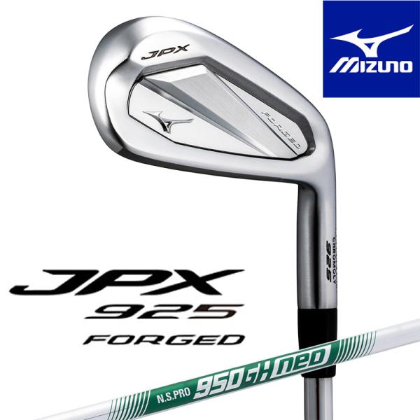 MIZUNO（ミズノ） ゴルフ JPX 925 FORGED フォージド アイアン 5本