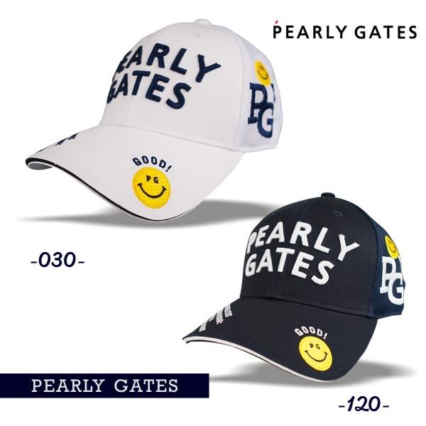 PEARLY GATES（パーリーゲイツ） 【NEW】PEARLYGATES SMILE SERIES