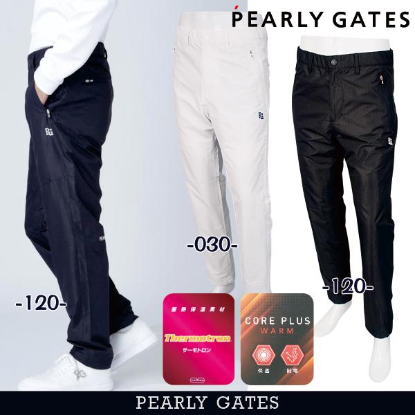 PEARLY GATES（パーリーゲイツ） 【NEW】PEARLY GATES 透湿撥水/蓄熱