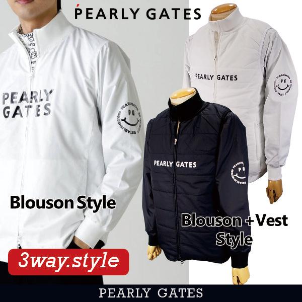 PEARLY GATES（パーリーゲイツ） 【NEW】パーリーゲイツ≪PG is PG