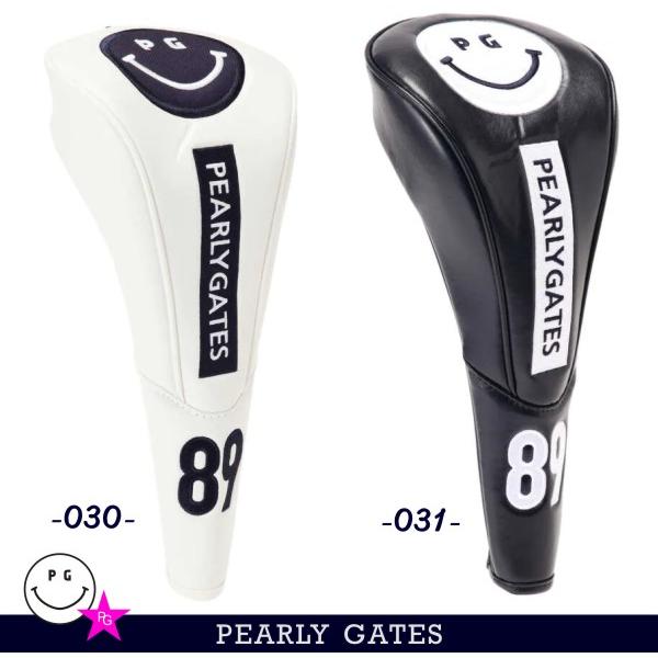 PEARLY GATES（パーリーゲイツ） 定番 スマイル・スマイル ドライバー
